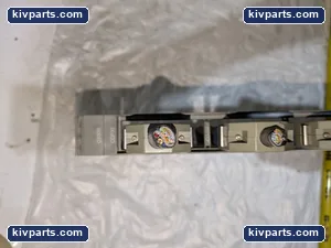 Mitsubishi QX539B PLC I/O Module – actual item, photo 8 of 10