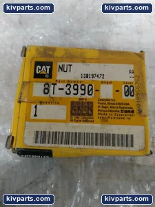 Caterpillar 8T-3990-00 Heavy Equipment – actual item, photo 2 of 3