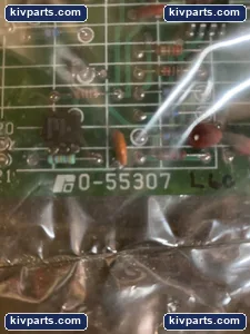 Reliance Electric 0-55307-1 Board PCB Industrial Control – actual item, photo 2 of 6