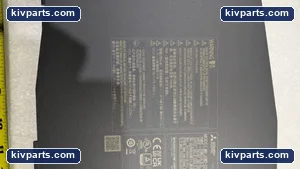 Mitsubishi MR-J5W3-222G AC Servo Amplifier – actual item, photo 3 of 13