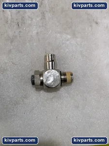 Norgren 12-VB0-0638 Banjo Elbow Flow Control Valve – actual item, photo 3 of 4