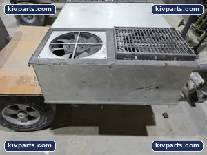 OC-40 OHM Electric Fan Unit Panel – actual item, photo 10 of 18