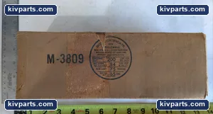 General Electric 10AA010 Switch M-3809 Switchgear Panel – actual item, photo 2 of 3