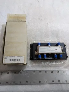 5-2300 6 Way TV Splitter