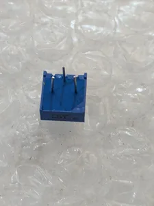 Bourns 3386P-1-104 Ohm Cermet Trimmer Potentiometer