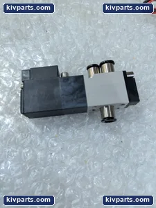 Koganei 110-4E1-J63-83-PLL Pneumatic Solenoid Valve – actual item, photo 3 of 5