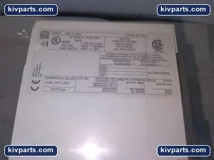 ABB T6H-D SACE Tmax 800 Molded Case Switch – actual item, photo 2 of 5