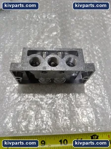 Festo NAS-3/8-2A-ISO 11310 Individual Valve – actual item, photo 6 of 7
