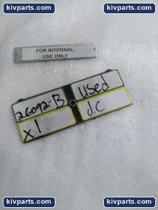 110‑0225‑001 REV A Industrial RF Module Coax BNC Box – actual item, photo 6 of 6