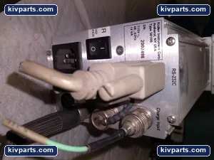 Kistler 5010 RS-232C – actual item, photo 4 of 5