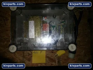 Transtechn VDE 0550 EI 120/62 500VA Power Transformer 110V to 230V Converter OE – actual item, photo 3 of 6