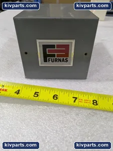 Furnas 406JBE20-E1 Control Motor Starter Contactor – actual item, photo 2 of 6