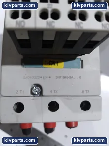 Siemens 1-CON11 Sirius Motor Starter Contactor – actual item, photo 3 of 9