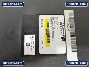 Reliance Electric 57407-4J 0-57407-4 D-2712 PLC Drive – actual item, photo 2 of 11