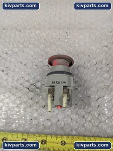 IDEC Head Pushbutton Switch Control – actual item, photo 2 of 4