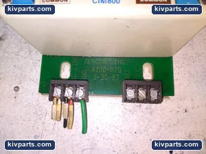 Sencon 801-TS Communications Interface Module – actual item, photo 2 of 4