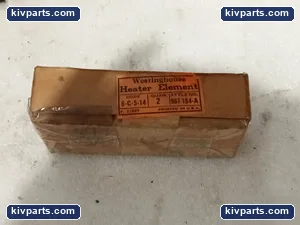 Westinghouse 6-C-5-14 Overload Heater Element – actual item, photo 4 of 5