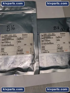 Avago HSMS-A100-J0OJ1 Motor Starter – actual item, photo 3 of 4