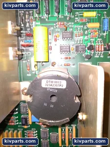 General Electric DS200TCPSG1 Turbine Control Board – actual item, photo 7 of 11