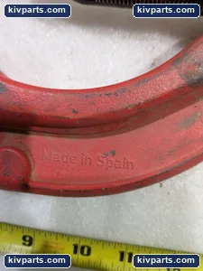 ROTHEN BERGER II 50-127MM 2"-5" OD Plastic Pipe Tube Cutter – actual item, photo 4 of 7