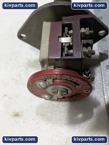 Limitorque 11500-017 Geared Torque Switch – actual item, photo 2 of 9
