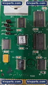 T19140-G4 Ilbarco G- CMOS Memory Board – actual item, photo 3 of 6