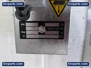 Frizlen 100X24 FZP S-27 Braking Resistor – actual item, photo 5 of 7