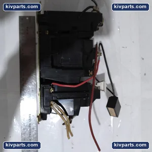 Allen-Bradley 509-BOD NEMA Size 1 Motor Starter – actual item, photo 5 of 6