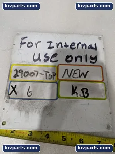 Bryant MLG3 Hubble – actual item, photo 9 of 9