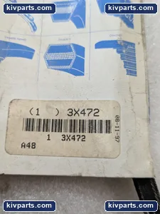 Browning 3X472 Industrial Belt – actual item, photo 4 of 5