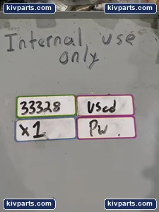 Emerson 1C31179G02 PLC Module – actual item, photo 7 of 7