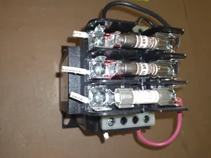 Allen-Bradley 97-C-HXDX-3-F Industrial Control Transformer
