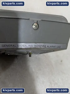 Edward 874-N5 Signaling – actual item, photo 10 of 11