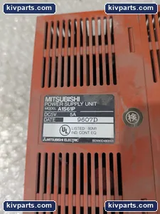 Mitsubishi A1S61P MELSEC Power Supply – actual item, photo 2 of 6