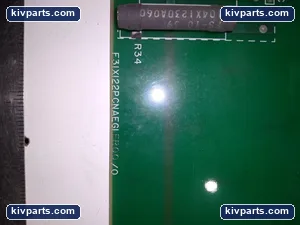 General Electric 531X122PCNAEG1 Drive Board – actual item, photo 4 of 6