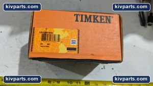 Timken CS15STEEL Steel Closed End Cover – actual item, photo 2 of 7