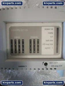 Modicon 110CPU31101 Micro PLC CPU Controller Module – actual item, photo 2 of 7