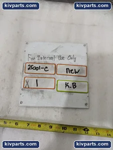 Mitsubishi FR-E740-300SC-NA Inverter – actual item, photo 8 of 8