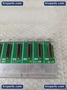 Mitsubishi Q35B Unit 5 Slot PLC Rack Backplane – actual item, photo 5 of 6
