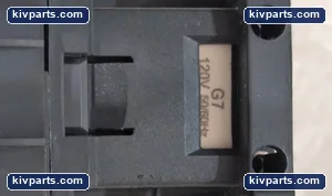 Telemecanique C8201-4-1 Contactor – actual item, photo 3 of 4