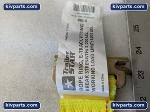 01080 Cargo Control – actual item, photo 4 of 8