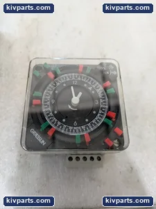 MIL2008-L Grasslin Timer Switch – actual item, photo 4 of 5