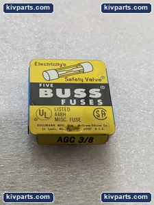 Bussmann Fuses – actual item, photo 3 of 8