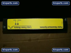 Fisher-rosemount 10P57070001 Power Module PLC DCS Control – actual item, photo 3 of 4