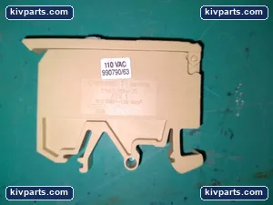 Weidmuller ASK 1 Fuse Terminal Block – actual item, photo 3 of 6