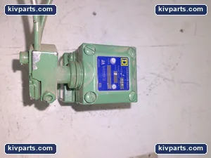Square D 9007C54B2 Limit Switch – actual item, photo 3 of 4