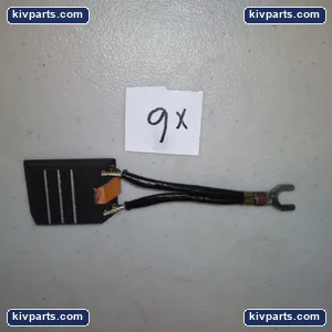 Reliance Electric 404844-DL Motor Brush Line Feeder Drive – actual item, photo 5 of 6