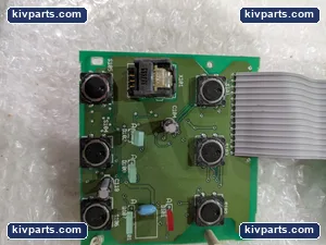 ABB SNAZ-747D Assembly Control Unit Module – actual item, photo 3 of 12