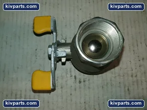PN40 MS58 Ball Valve – actual item, photo 5 of 5