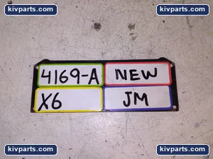 Bussmann FRN-R-3 Fusetron Time Delay Fuse – actual item, photo 3 of 3